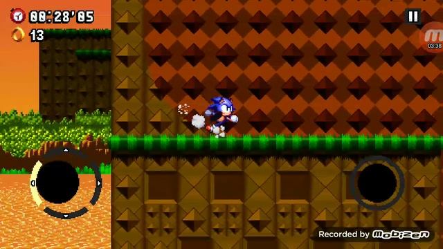 пилотный выпуск фан игр по сонику на телефон