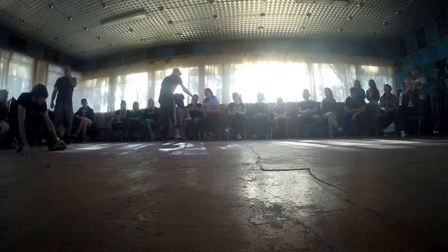 BDC2015 Battle Final: Mr Spektor Vs Дима Шиндров Vs Настя Котова