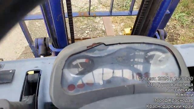 Коматсу Дизель Япония с ЭПСМ