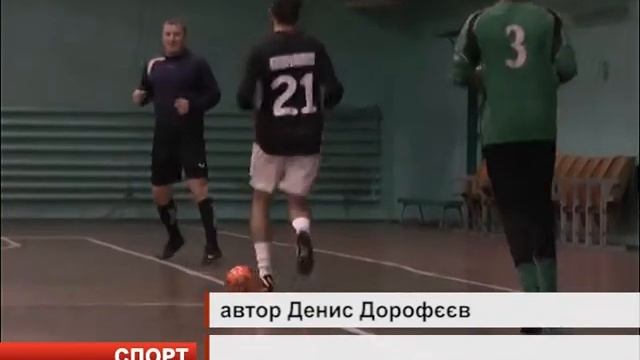 Черешня готовится к мини-футбольному чемпионату