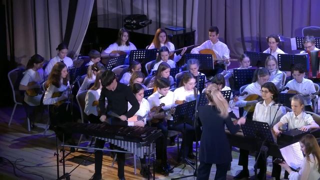 А. Фоссен Карусель