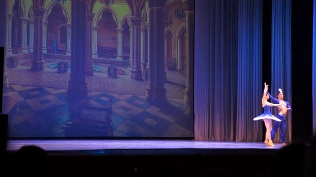 ХАТОБ. Отчетный концерт 2018. Харьковский колледж искусств. 4.