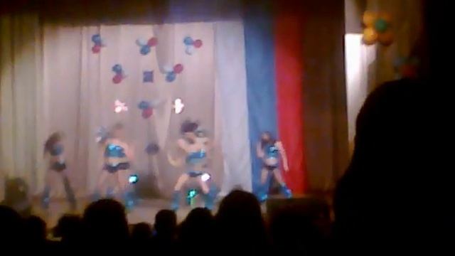 Хип хоп танец