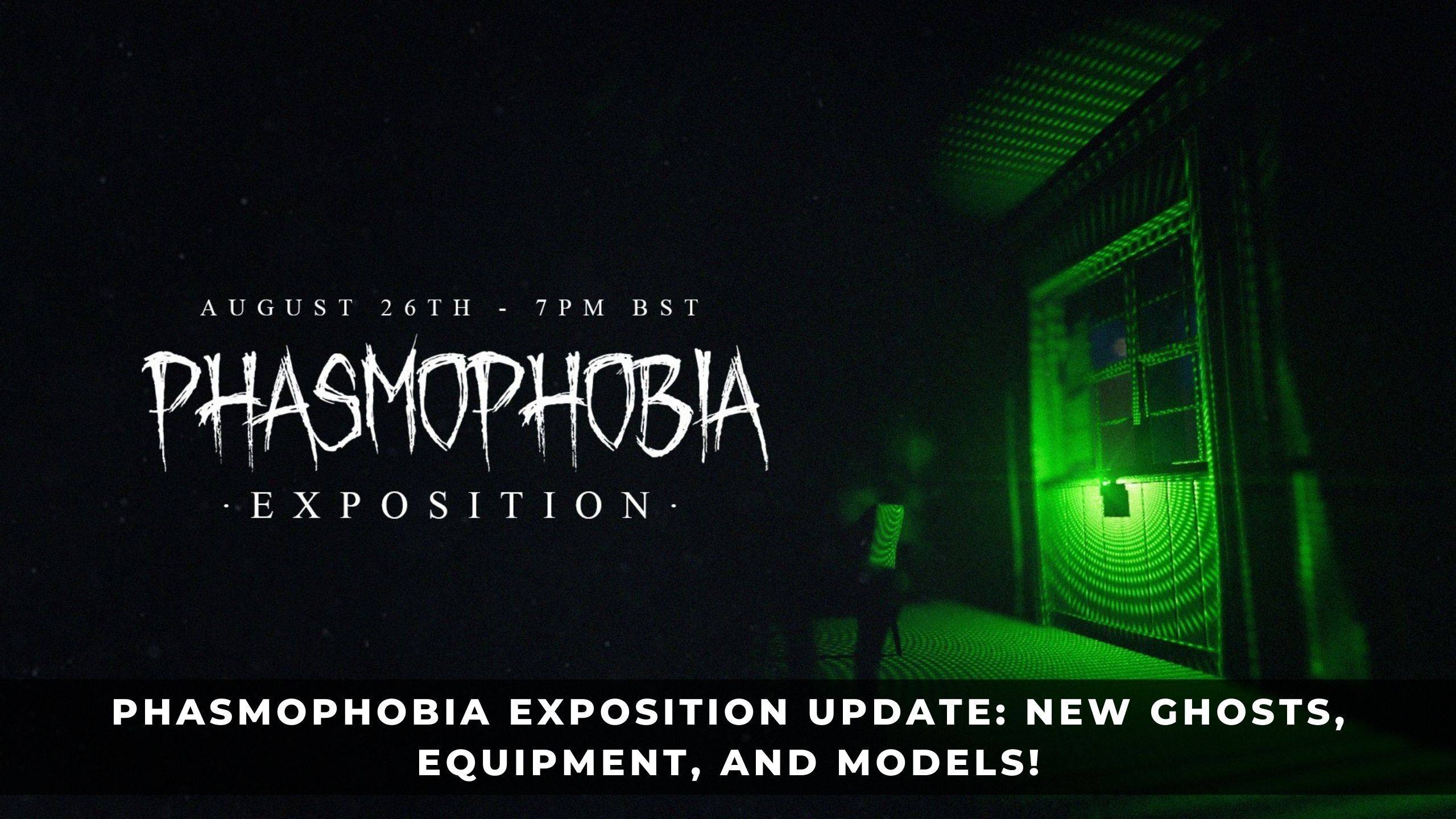 Phasmophobia • КООП