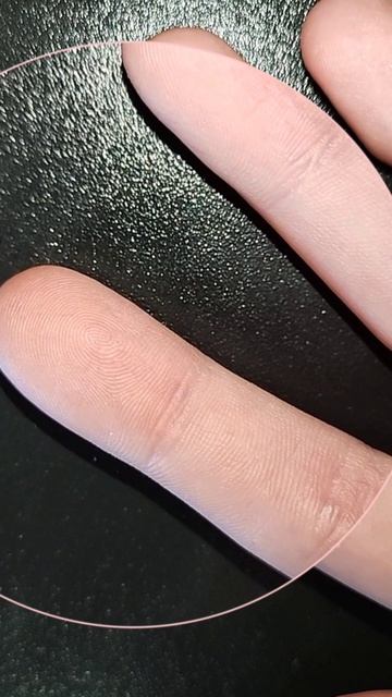 Хиромантия. Папиллярные узоры. Завиток на указательном пальце.