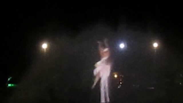 Танцующие фонтаны Батуми 3.09.2013.