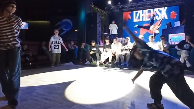 АКУЛА Vs БУР Vs ЛЕХА | БАТТЛ ЗА 3 МЕСТО JUNIORS | IZHEVSK OPEN