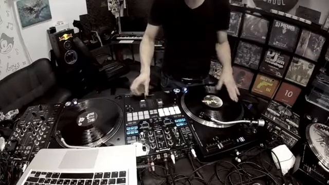 Павел Чинарев отчетный фристайл Scratch