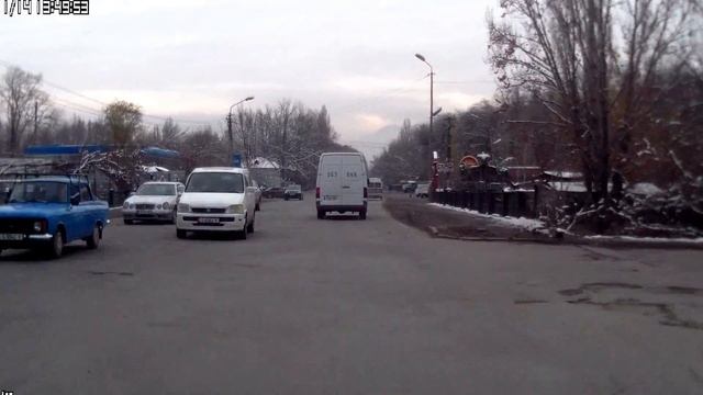 Китайские видеорегистратор с gps и замером скорости