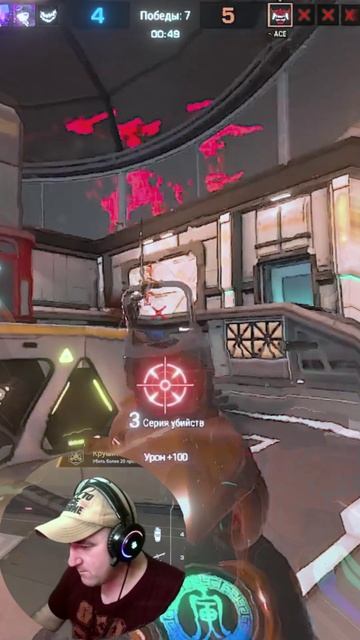 Батько делится клипом, в котором мастерски затащил раунд💪 А ты умеешь так же? #battleteams2 #бт2