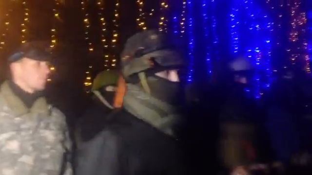 Антимайдан в Одессе самооборона. 19.02.2014