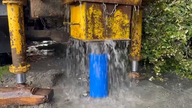 Скважина в селе Решеты (Свердловская область)