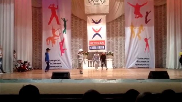 Хип хоп. Первые шаги.