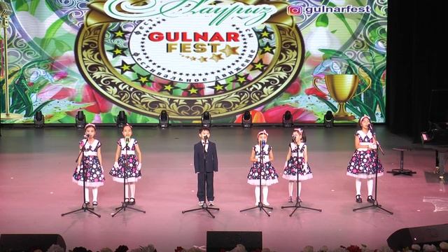 64.Музыкальная академия «Music Vibe» Песня «Ай будет круто»