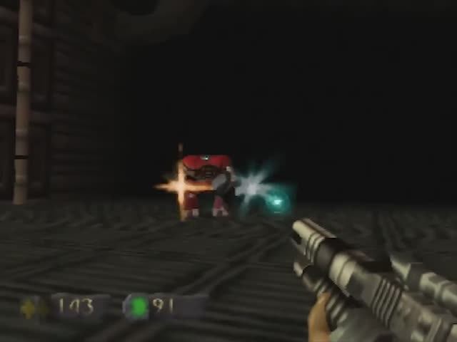 Turok: Dinosaur Hunter Nintendo 64