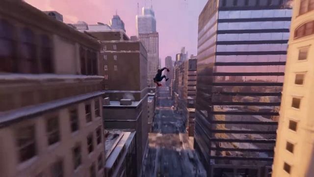 АНОНС Spider-Man: Miles Morales