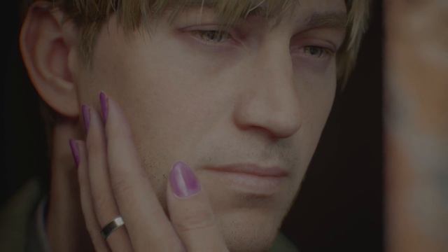 Объятия папочки (Silent Hill 2 2024 Remake #12)