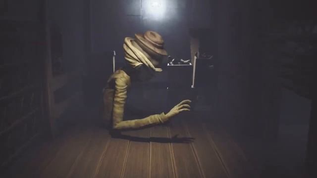 Little Nightmares Прохождение На Русском 2