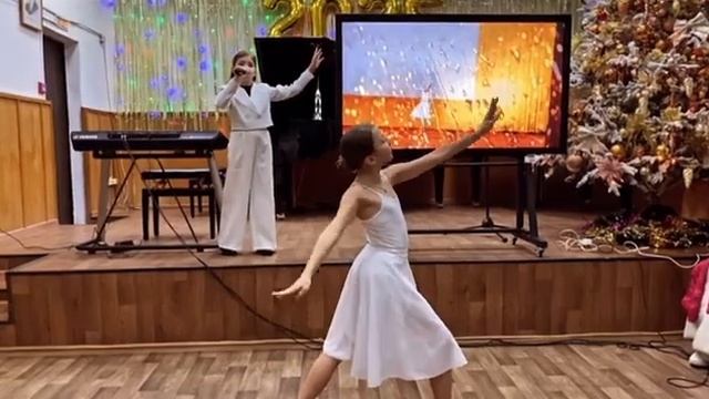 Евгения Любич - «Дождь» (live). Исполняет Юлдашева Дарья,