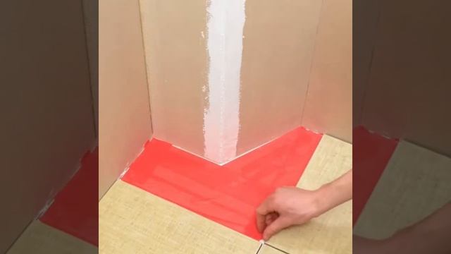 Как отрезать плитку по размеру #длядома #ремонт #рыбал?