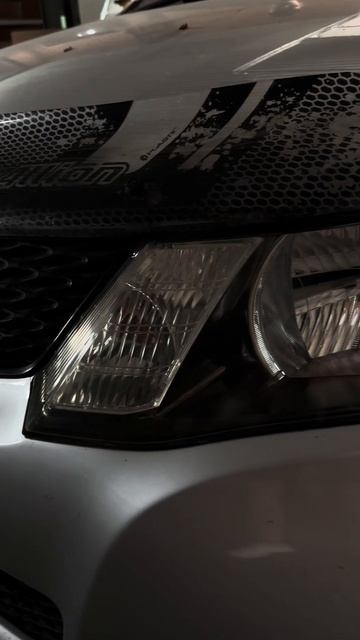 Чистка фар 😎