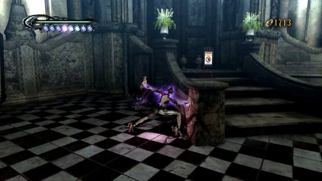 Bayonetta - #2 - Как это было давным-давно