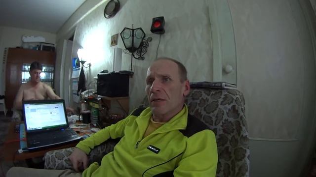 Укроп и Русский / Интернационал. ))) Вован толкает речь.