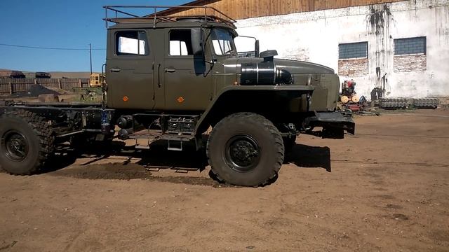 Сила ЗИЛовской лебедки