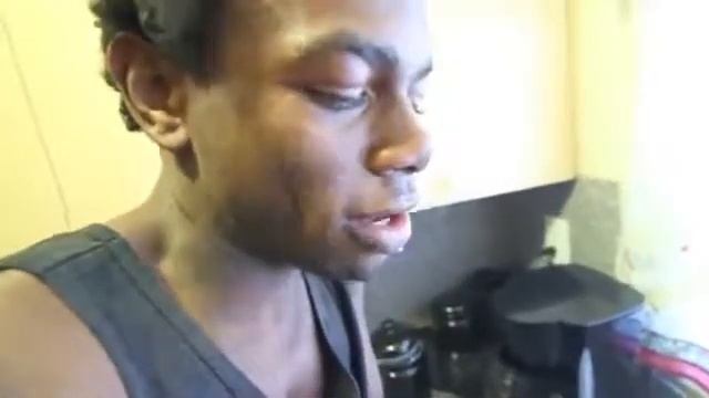 Съел ложку перца и обалдел ))