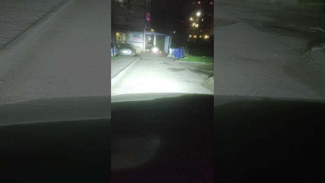 GRANTA CROSS противотуманки Absolute VISION GRANTA Cross