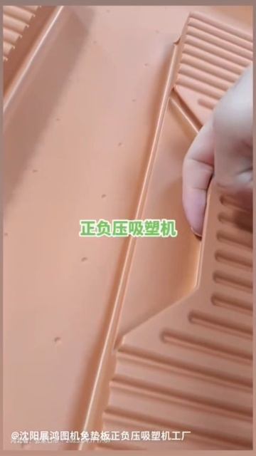 Мембранно-вакуумный пресс  ZHT TM-2580F