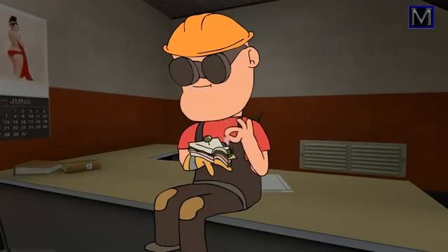 TEAM FORTRESS 2 НА РУССКОМ