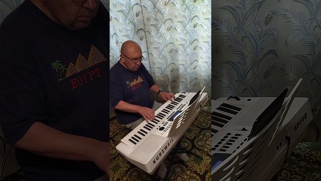 Летняя самба