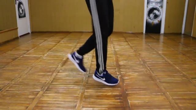 ТОП 3 КРУТЫХ ДВИЖЕНИЙ НОГАМИ УРОК УЧИМСЯ ТАНЦЕВАТЬ ХИП ХОП И ШАФФЛ