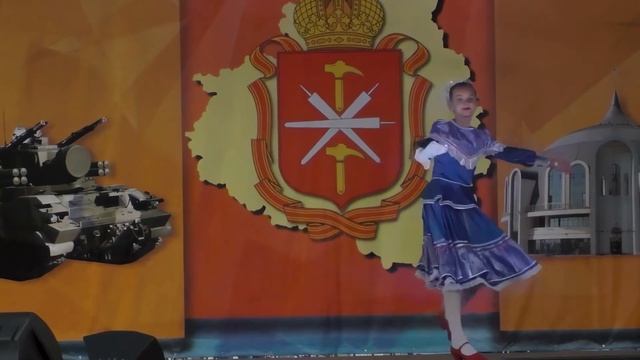 Dance VarenkaТанец Варенька