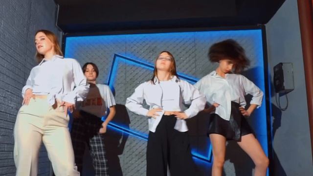 Танцы для детей в Оренбурге . К-поп