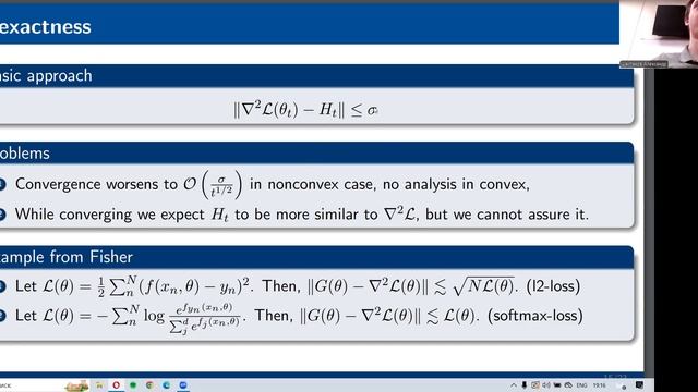 Семинар 6. Natural Gradient Descent