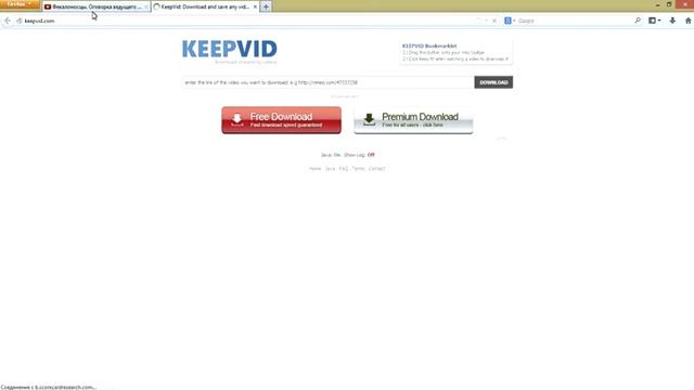 Как скачать видео с YouTube (с ютуба) за 30 секунд