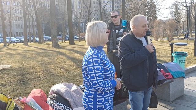 ПОЗДРАВЛЕНИЕ С ПРАЗДНИКОМ 8 МАРТА 🌷ТАНЦЫ🌷 ХАРЬКОВ