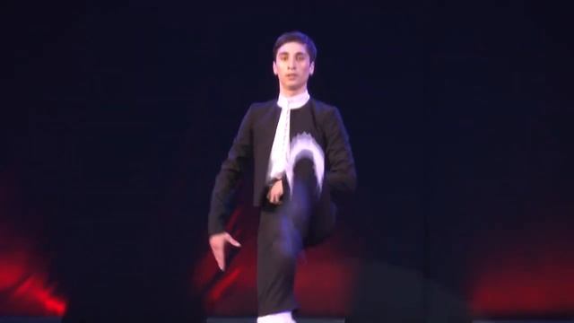 Концерт ансамбля Сармат, художественный руководитель