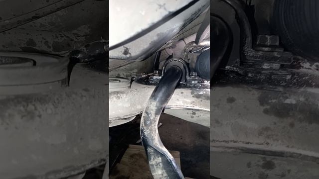 Вольво хс 90 стабилизатор