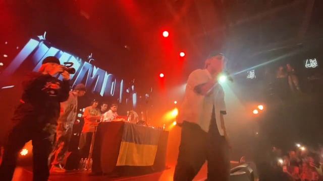 Концерт LIL MORTY в Киеве