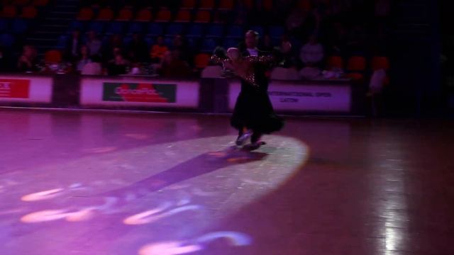 Besedin Anton - Strеlkova Ekaterina,  Final, Viennese Waltz