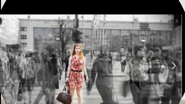 Пересечение двух судеб.  Вальс.