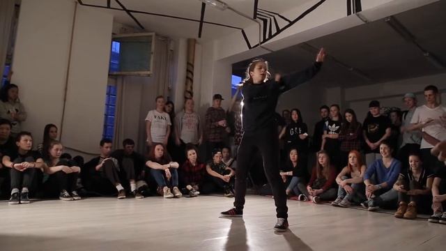 HD Battle номинации Hip Hop Pro (селекшн) - Lizet и LeksUp