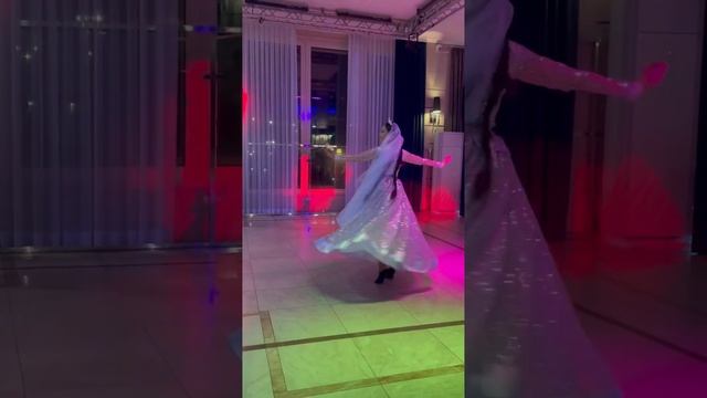 Шоу группа «Домбай». Азербайджанский танец «Мирзаи». #
