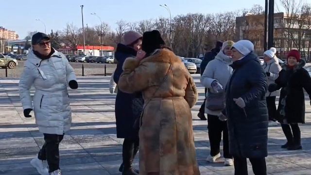 ОГОНЬ ЛЮБВИ ❤️ ХАРЬКОВ ❤️ ТАНЦЫ 💃🕺08.02.2025