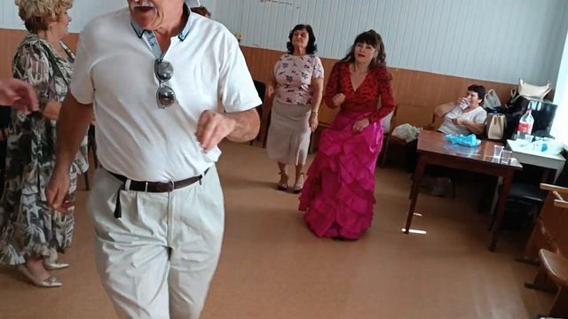 ХАРЬКОВ ♥️ ТАНЦЫ 💃🕺 ПОПУРРИ 21.09.2024