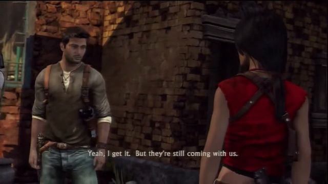 Uncharted 2 Среди Воров #3 (HD)