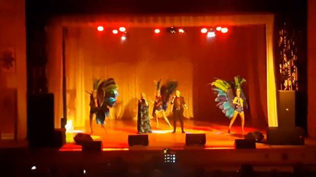 Дива, шоу-балет 